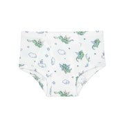 Boys Organic Bamboo Underwear 7-Pack – Tag-Free, Soft, Breathable