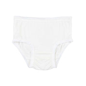 Girls Organic Bamboo Summer Underwear 7-Pack, Tag-Free, Soft & Breathable