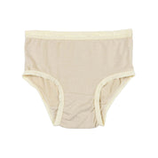 Girls Organic Bamboo Summer Underwear 7-Pack, Tag-Free, Soft & Breathable