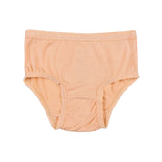 Girls Organic Bamboo Summer Underwear 7-Pack, Tag-Free, Soft & Breathable