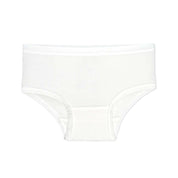 Girls Organic Bamboo Underwear 7-Pack - Tag-Free, Soft & Breathable