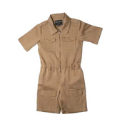 Girls Catana Cotton Jumpsuit