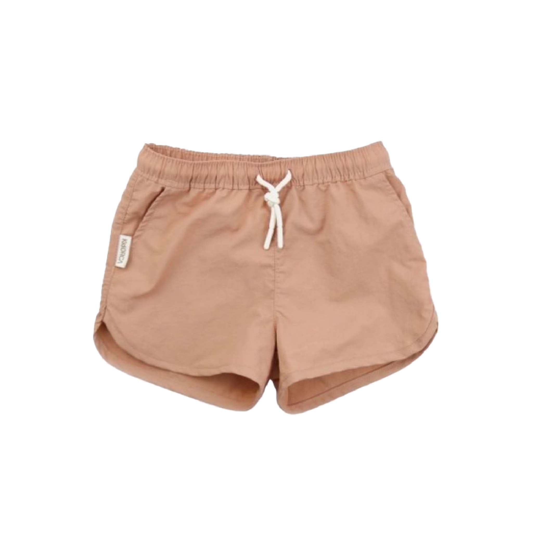 Girls Tuscany Swim Shorts – Eco-Friendly UPF 50+ Recycled Swimwear