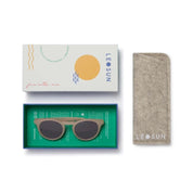 Kids Polarised Sunglasses - Dusty Pink