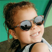 Kids Polarised Sunglasses - Faded Rainbow