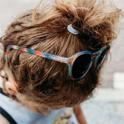 Kids Polarised Sunglasses - Faded Rainbow