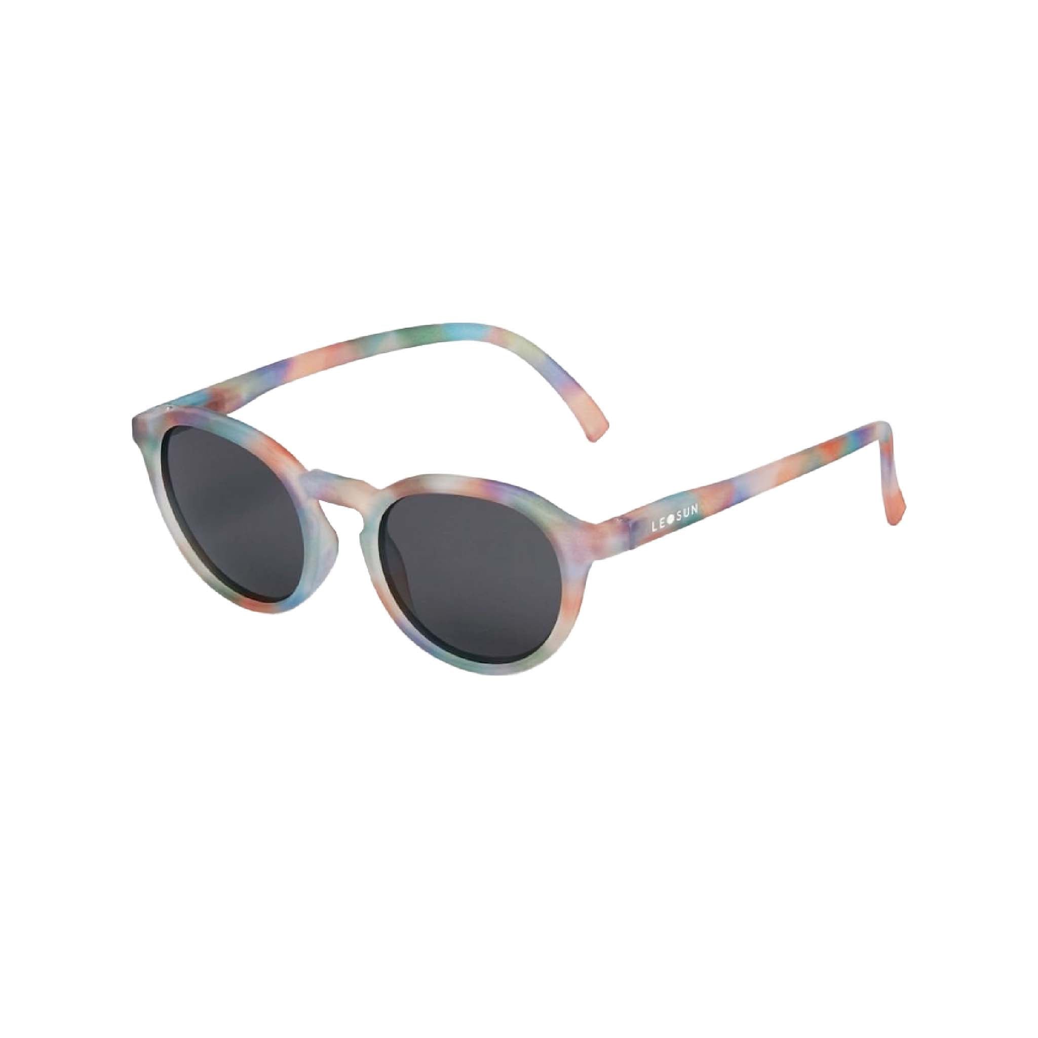 Kids Polarised Sunglasses - Faded Rainbow