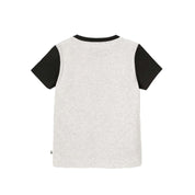 Kids Organic Cotton Bunny T‑Shirt – Soft, Easy‑Care, Unisex