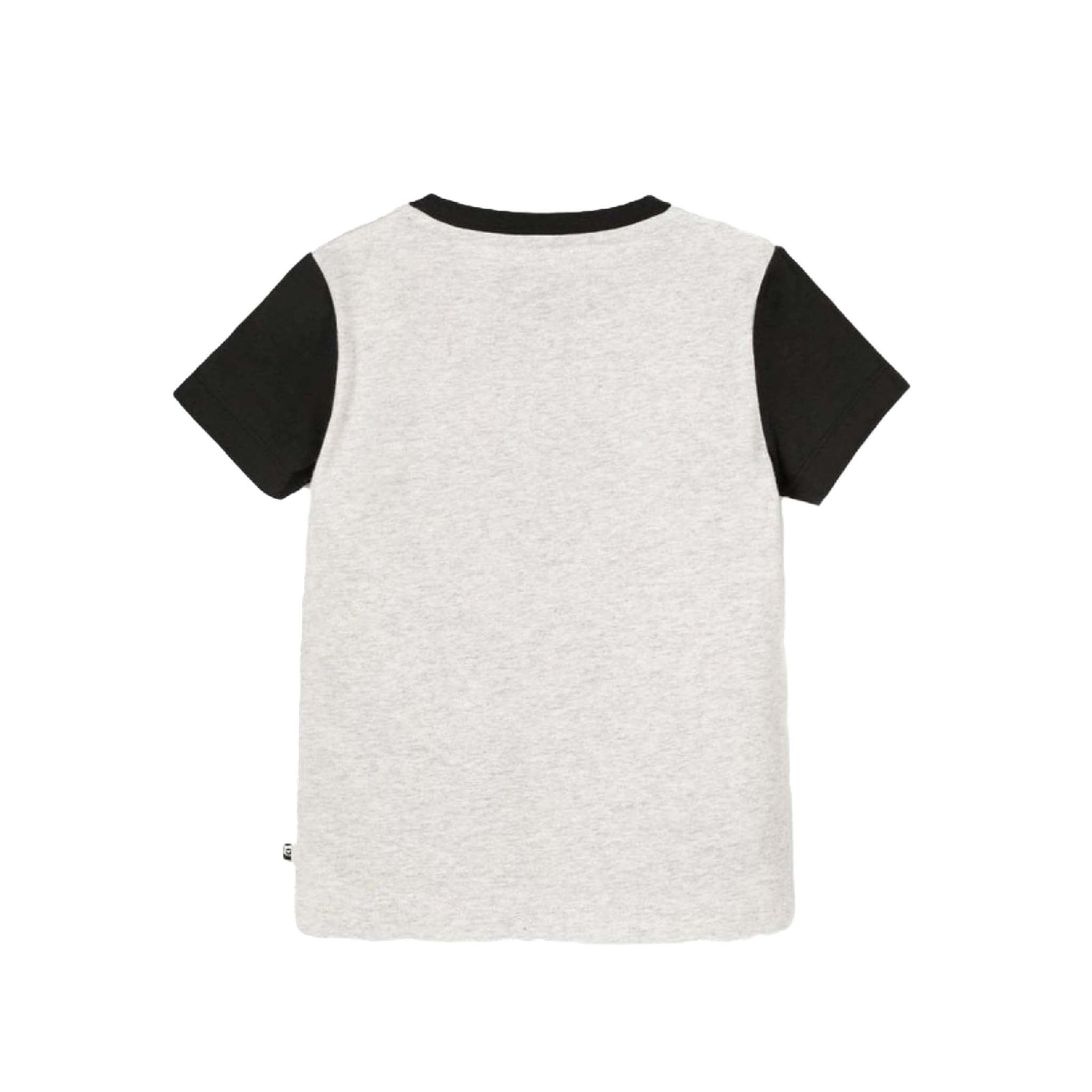 Kids Organic Cotton Bunny T‑Shirt – Soft, Easy‑Care, Unisex