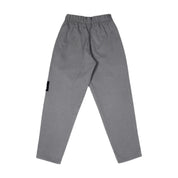 Kids Unisex Sustainable Unisex Stone Grey Slouchy Trousers