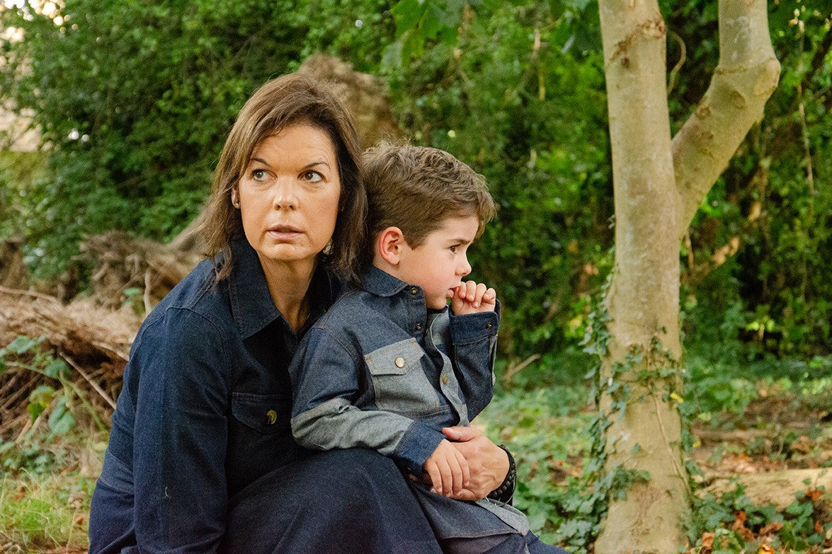 55 & 5: How Becoming a Mother at 49 Changed Everything