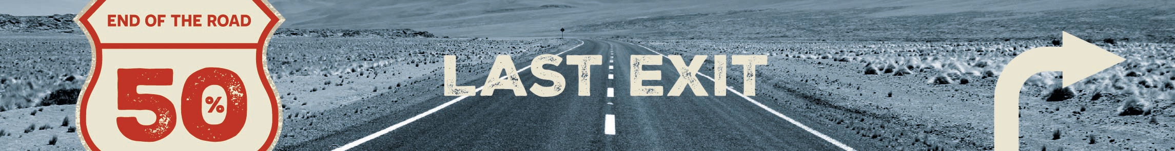 End of the Road