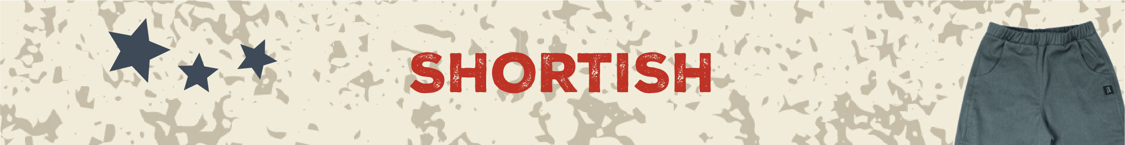 Shortish