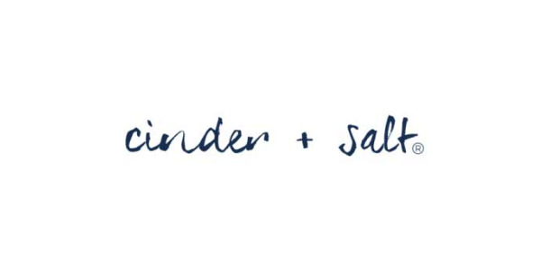 cinder and salt
