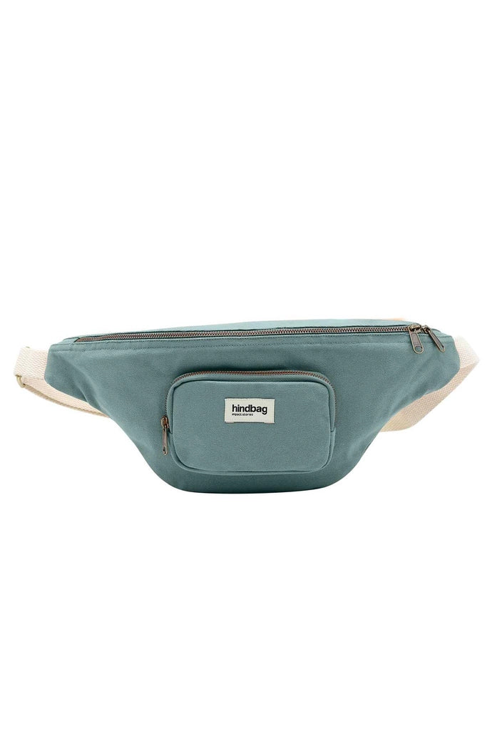 Sofia Bum Bag in Sage Green