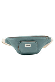 Sofia Bum Bag in Sage Green