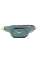 Sofia Bum Bag in Sage Green