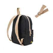 B Pack Backpack in Carbon Black