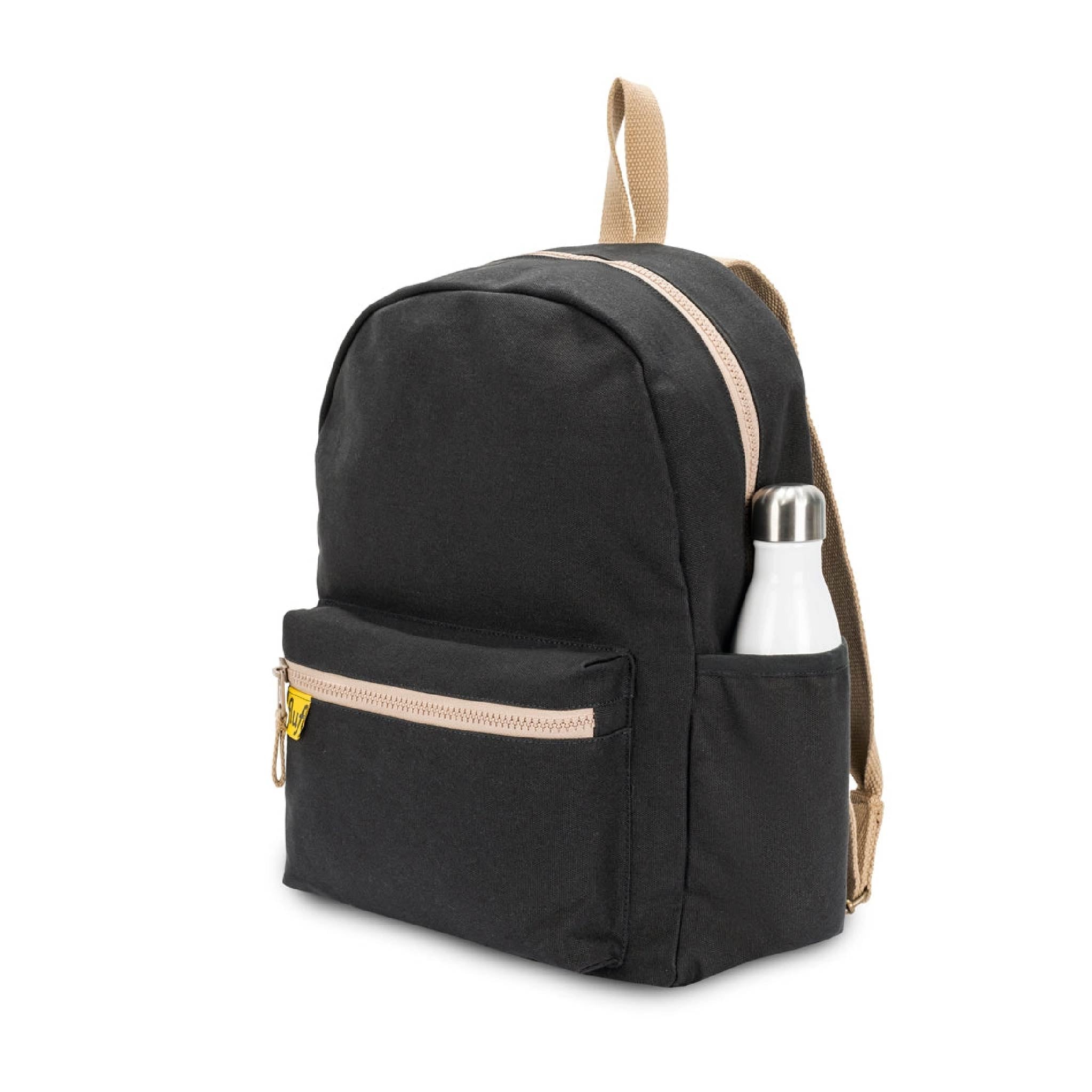 B Pack Backpack in Carbon Black
