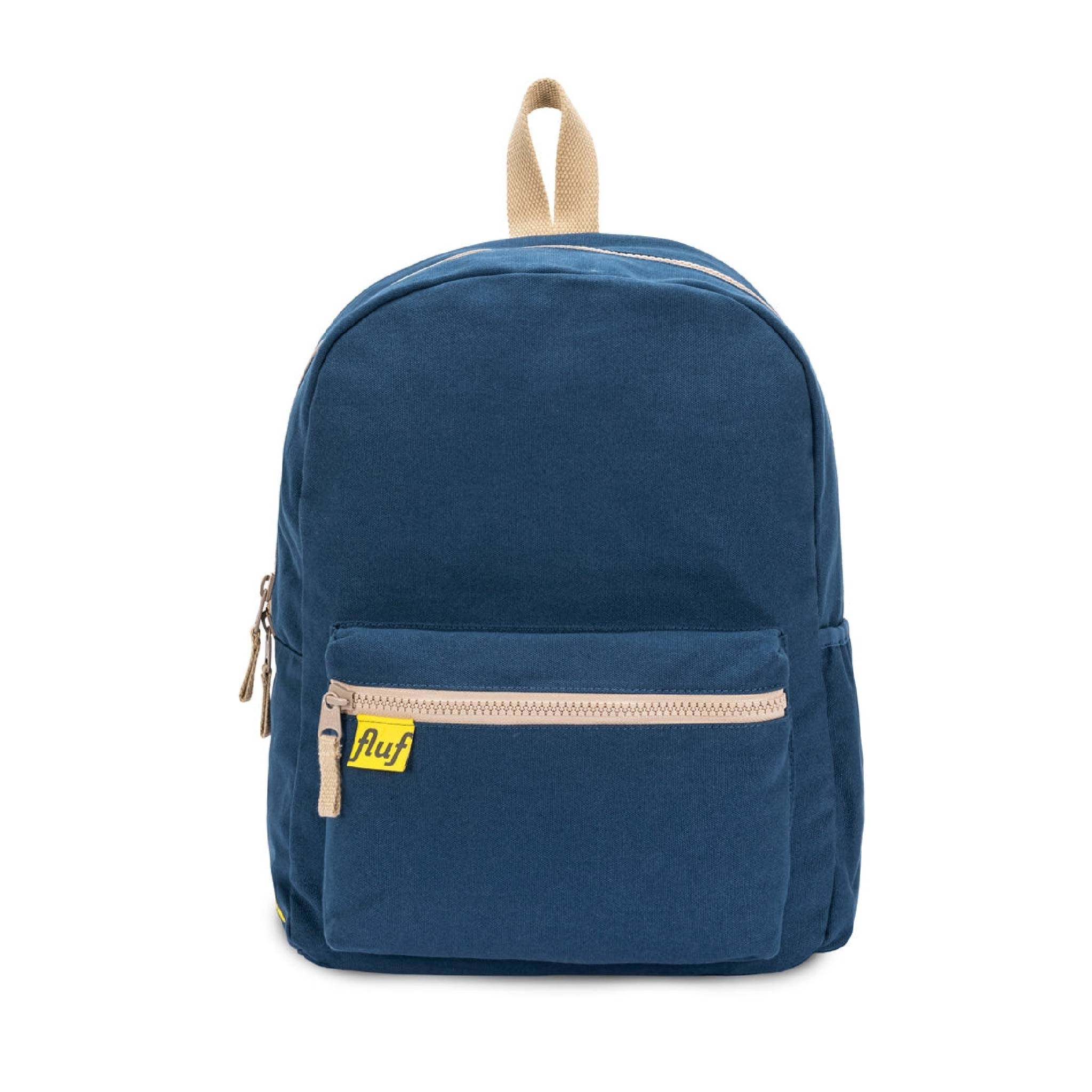 Back to School Set in Classic Navy: Fluf B Pack backpack