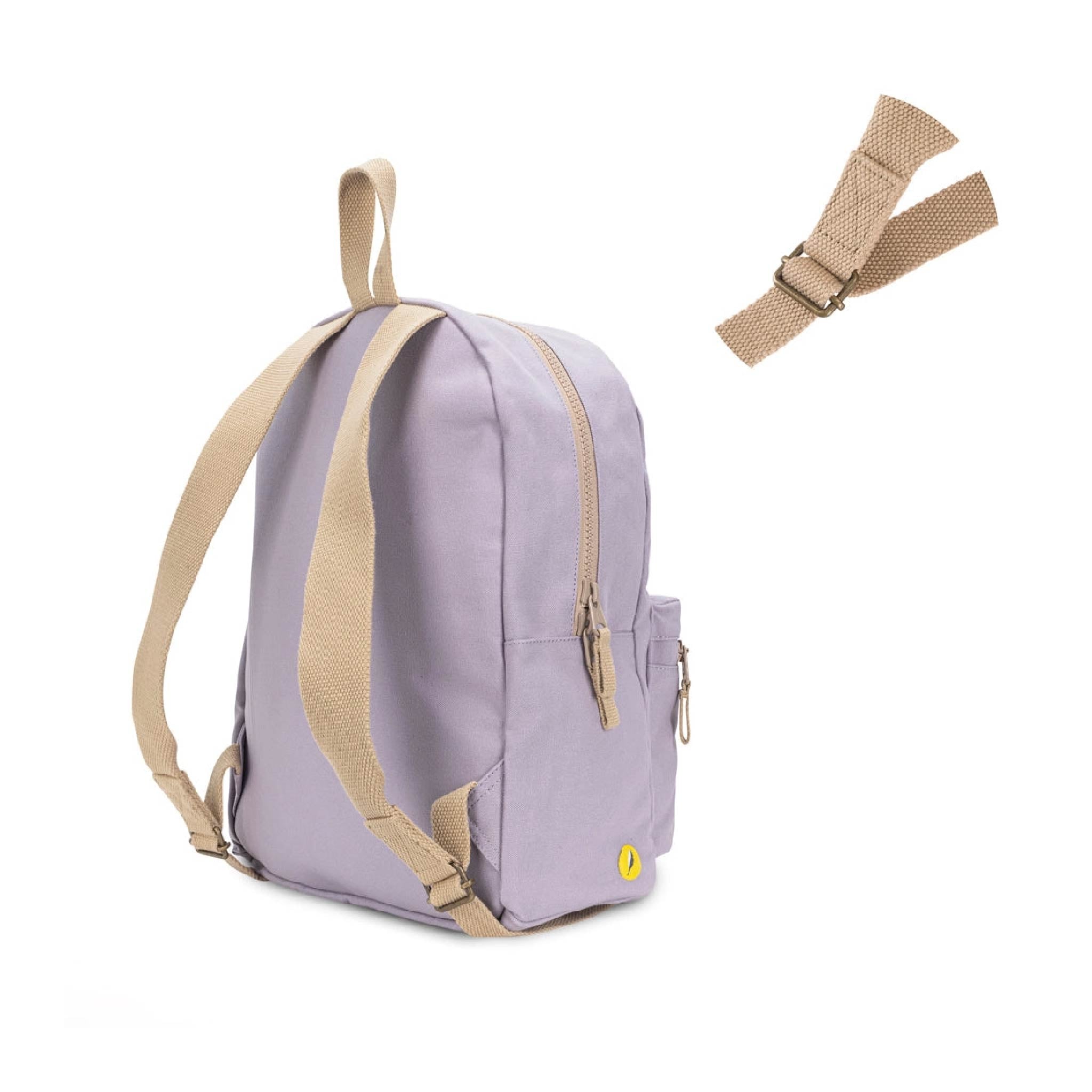 B Pack Backpack in Lavender