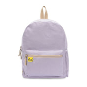 Back to School Set in Lavender: Fluf B Pack backpack