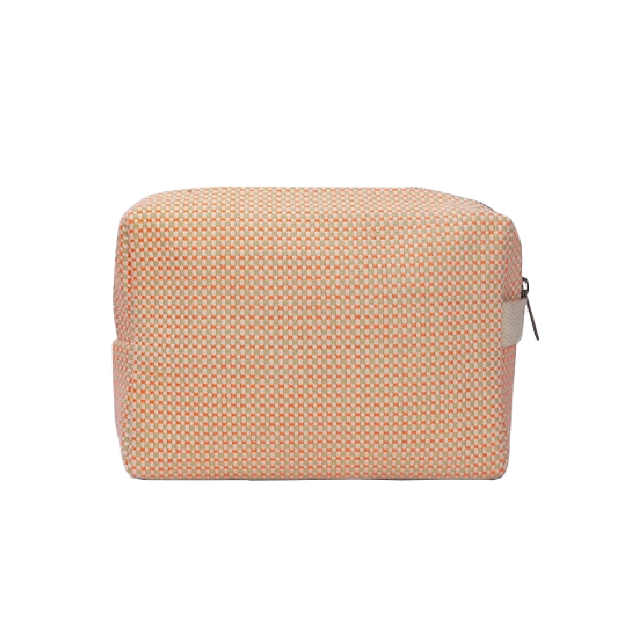 Leon Toiletry Bag in Coral