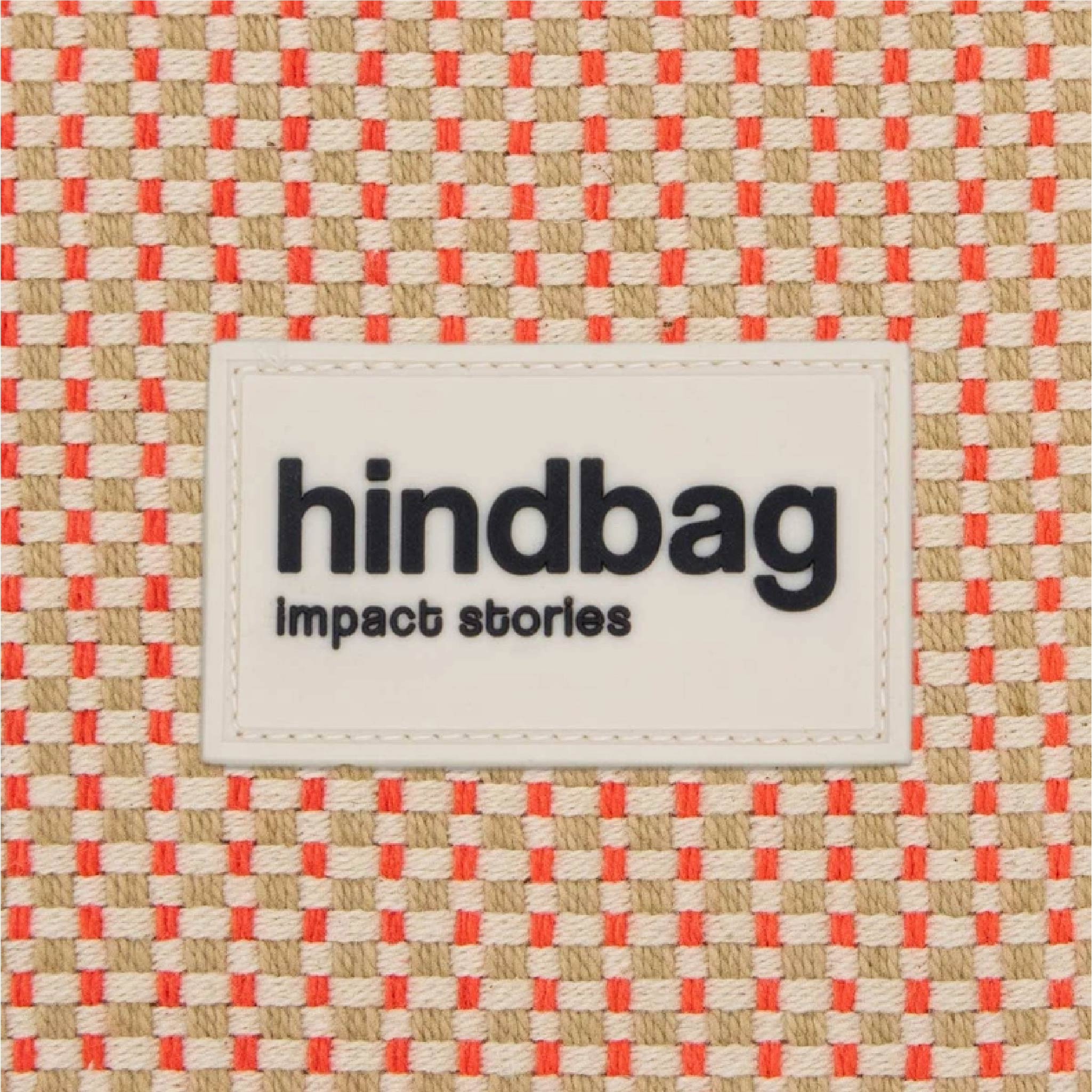 Leon Toiletry Bag in Coral
