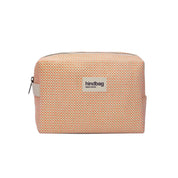 Leon Toiletry Bag in Coral