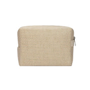 Leon Toiletry Bag in Nude