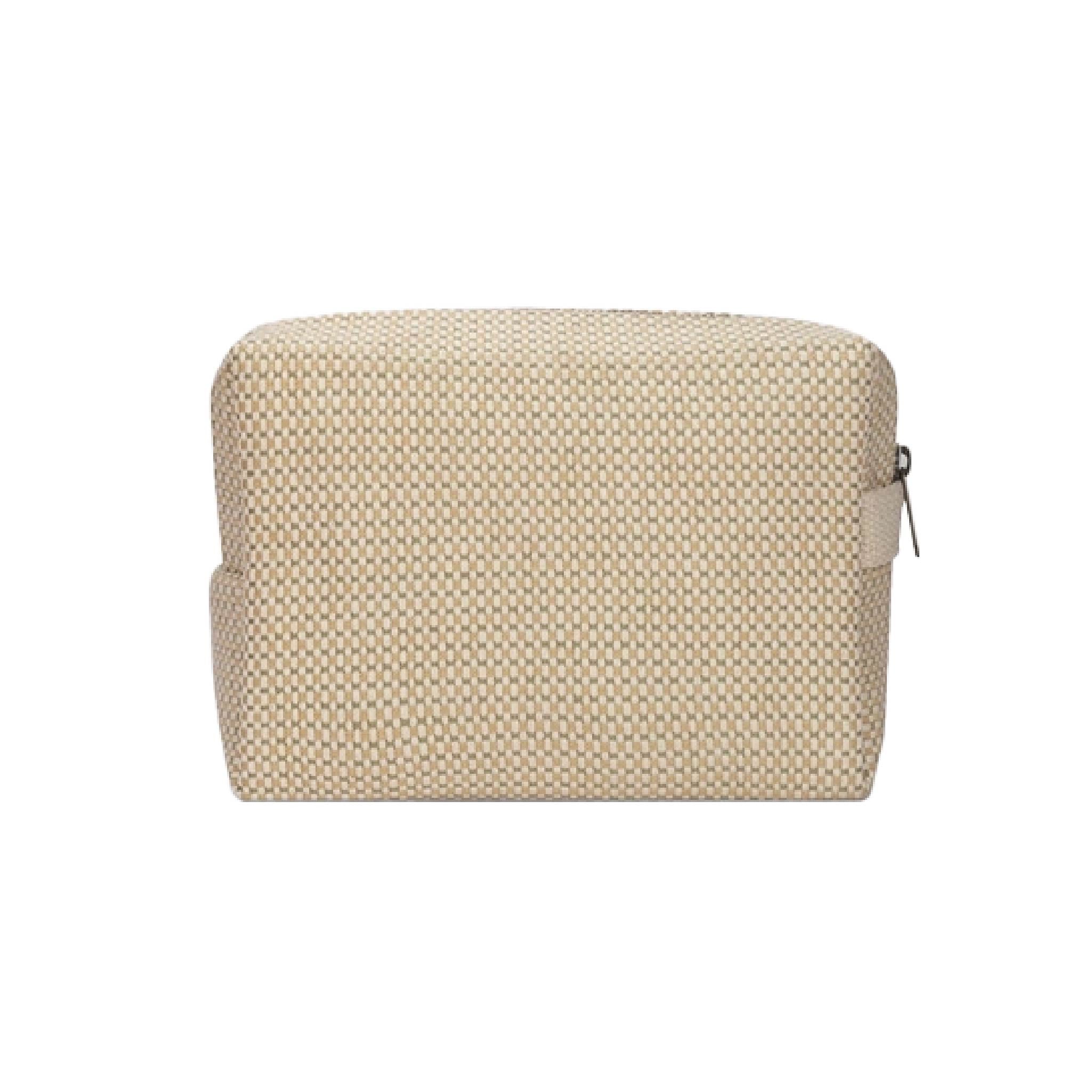Leon Toiletry Bag in Nude