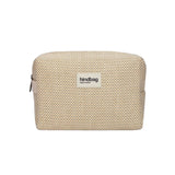 Leon Toiletry Bag in Nude