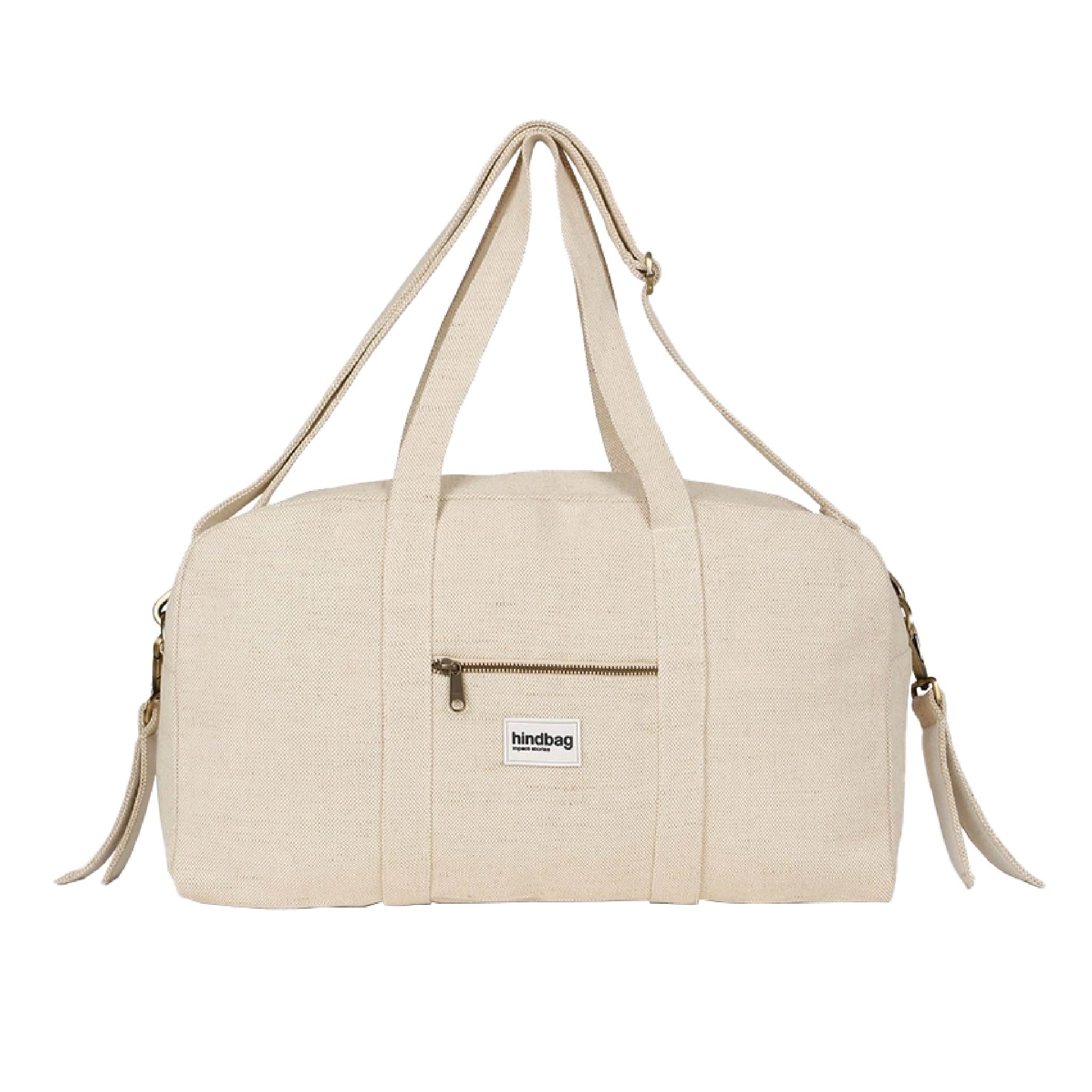 Basile Nappy Bag Jute