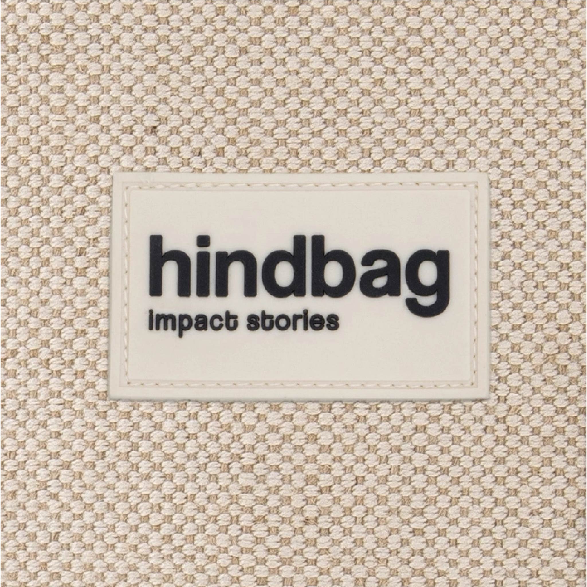 Basile Diaper Bag in Natural Jute