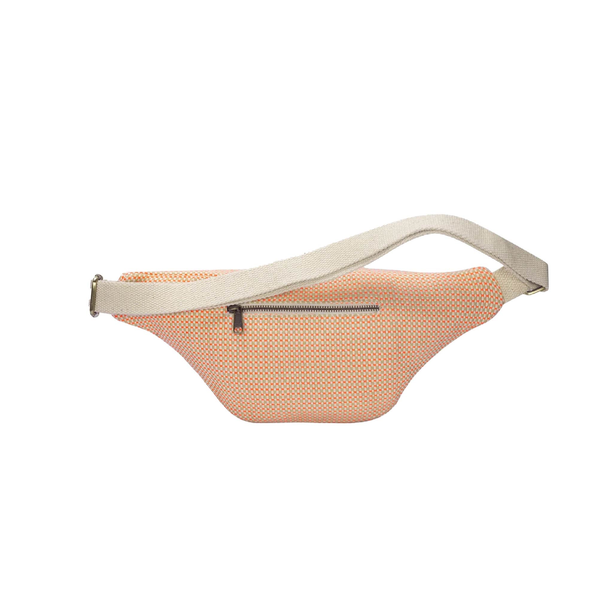 Sofia Bum Bag in Coral