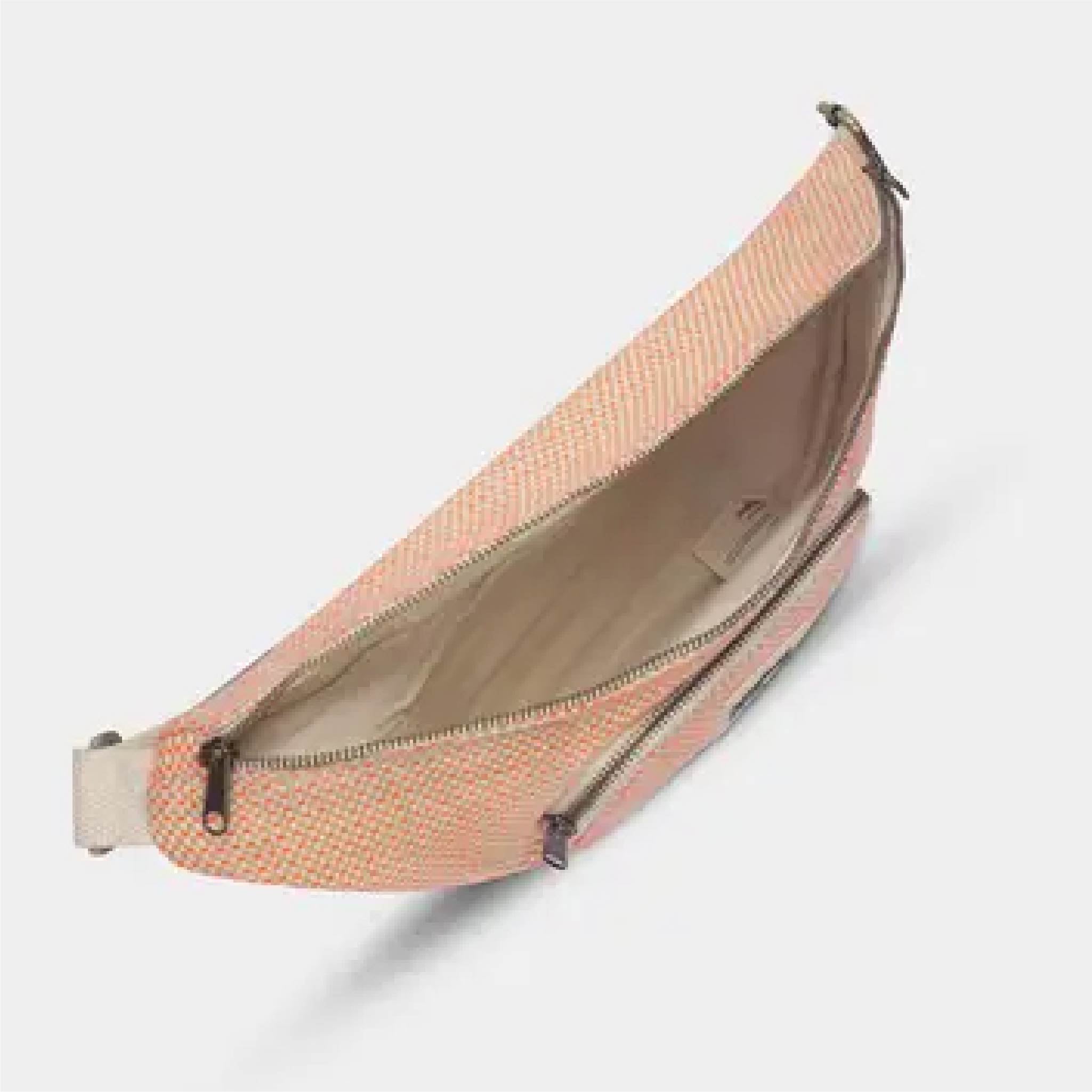 Sofia Bum Bag in Coral