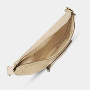 Sofia Bum Bag in Nude