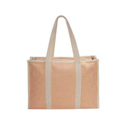 Oscar Tote in Coral