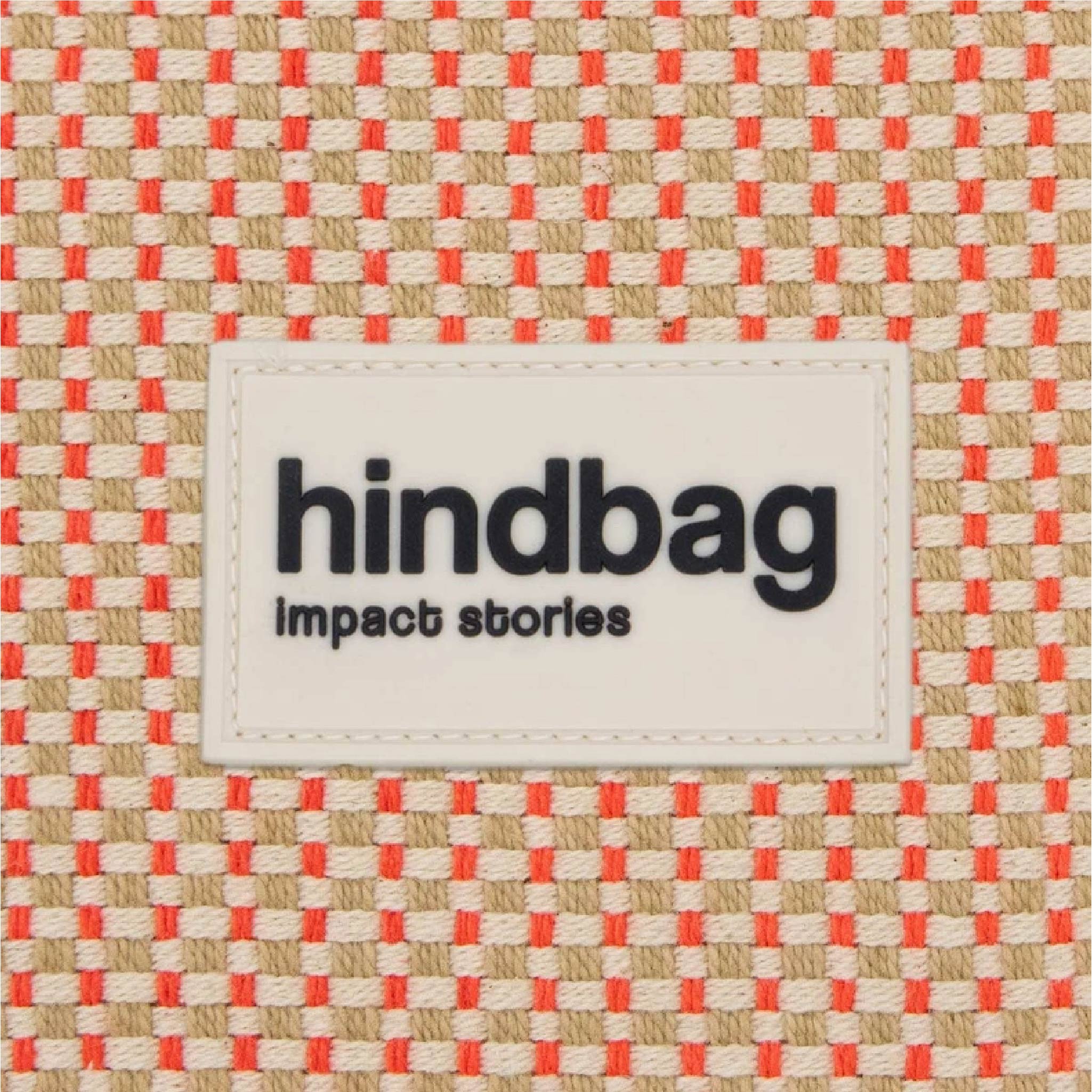 Oscar Tote in Coral