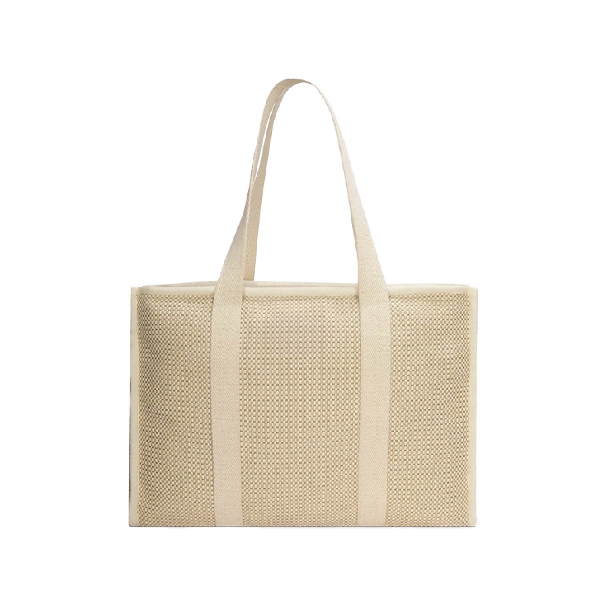 Oscar Tote in Nude