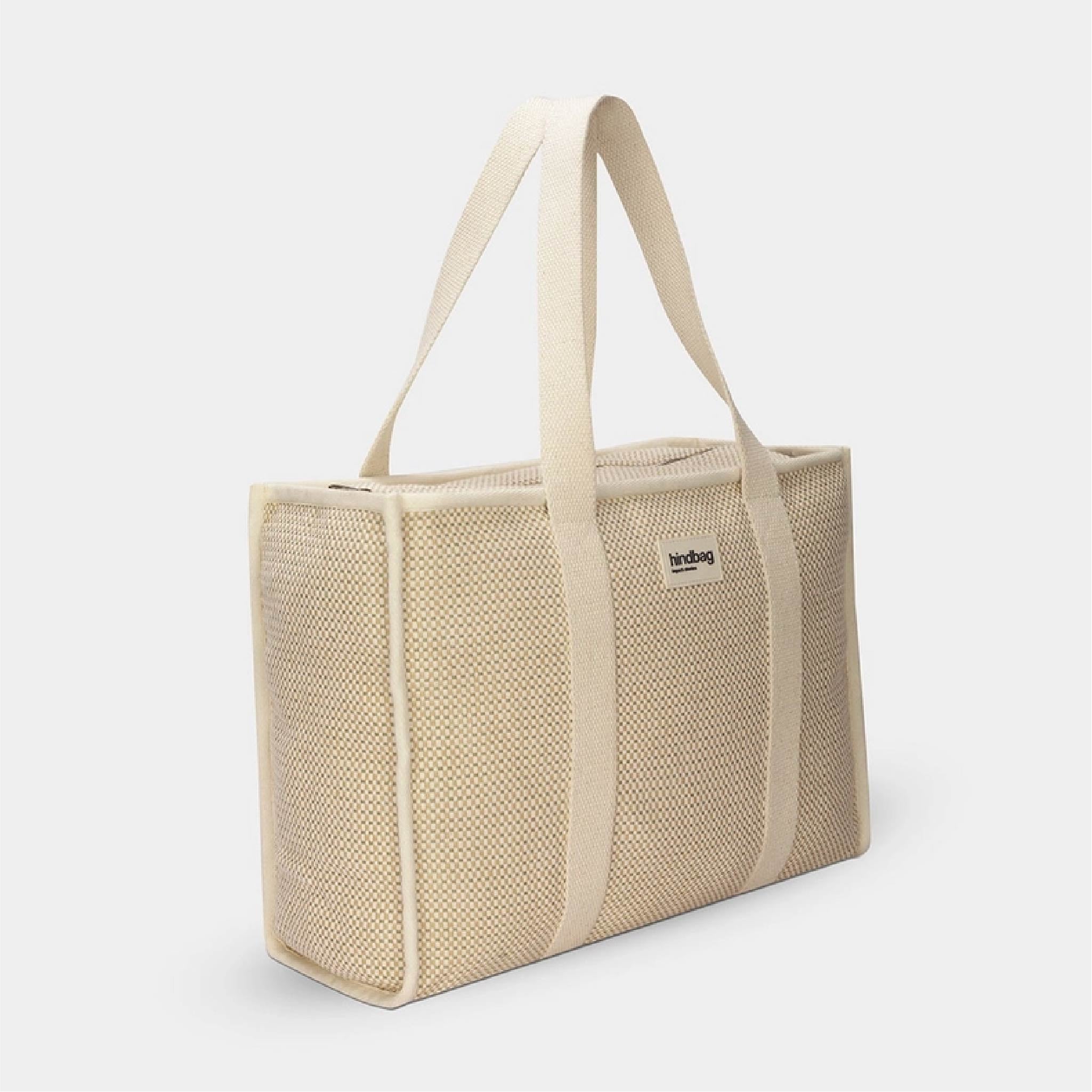 Oscar Tote in Nude