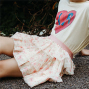 Ditsy Floral Tutu Skirt