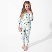 Minecraft Bamboo Kids Pyjamas Set