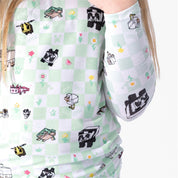 Minecraft Bamboo Kids Pyjamas Set