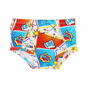 Boys Bamboo Core 2 Briefs 7-Pack