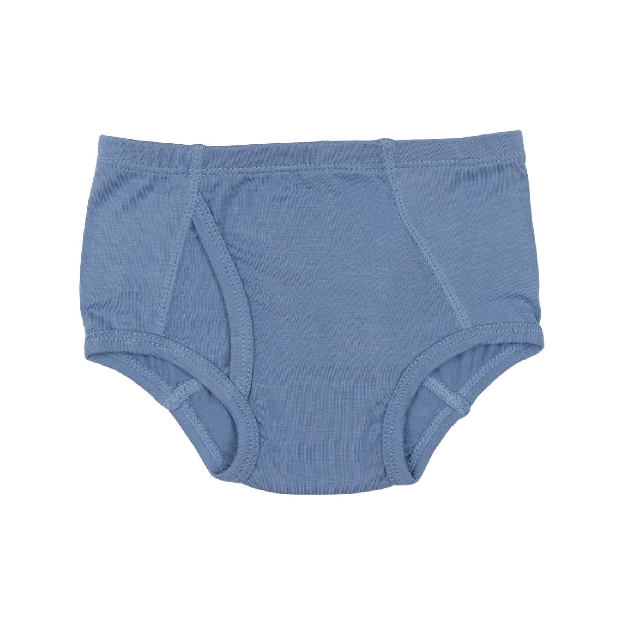 Boys Bamboo Core 2 Briefs 7-Pack