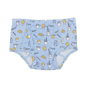 Boys Bamboo Core 2 Briefs 7-Pack