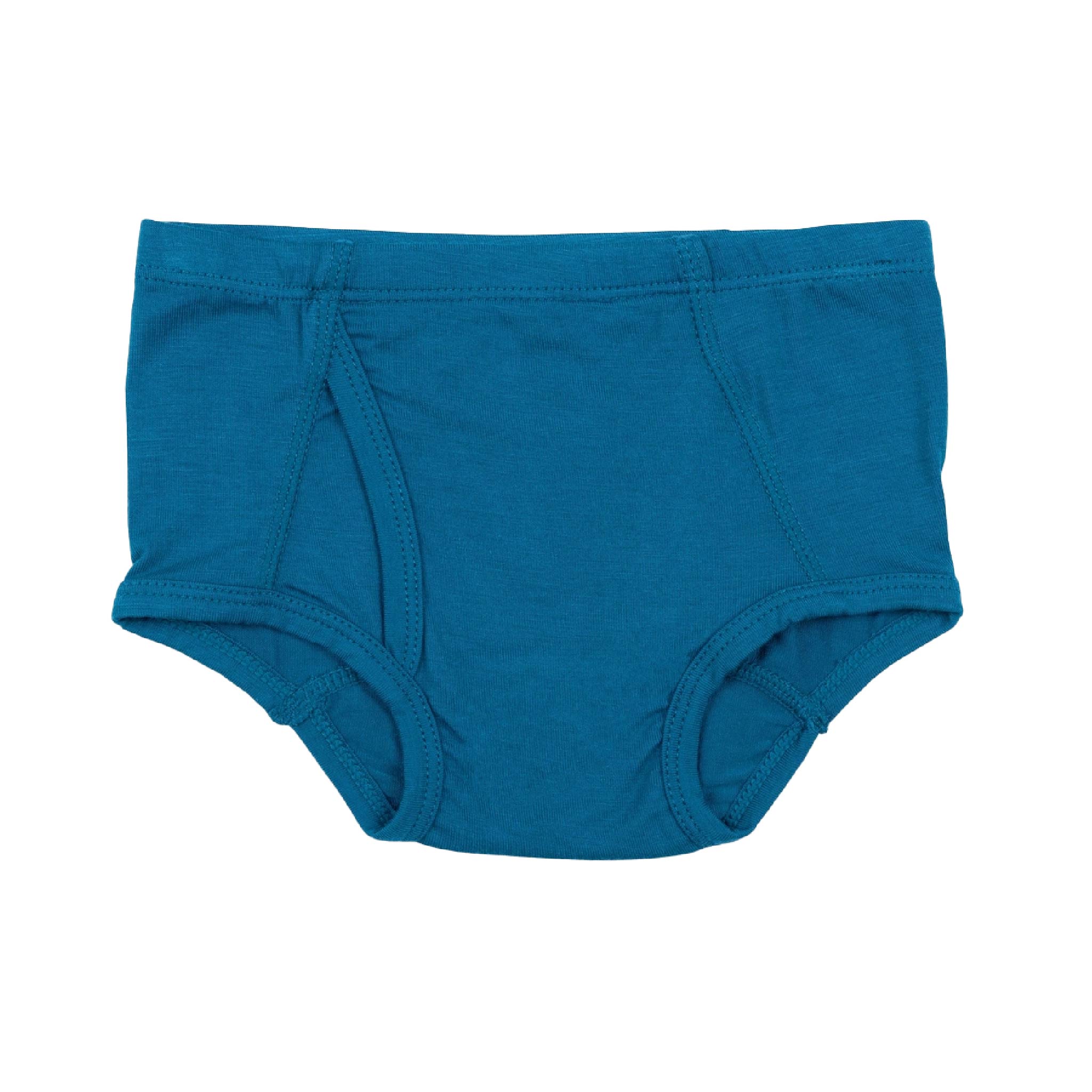 Boys Bamboo Core 2 Briefs 7-Pack