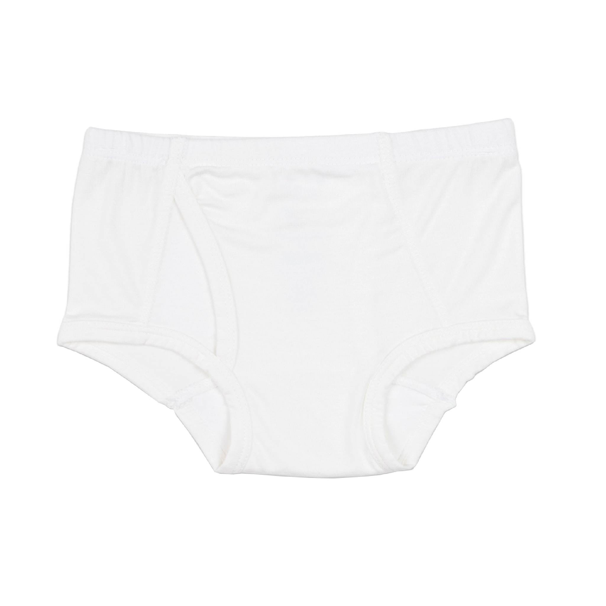 Boys Bamboo Core 2 Briefs 7-Pack