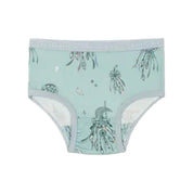 Girls Springtime Organic Bamboo Underwear 7-Pack - Tag-Free